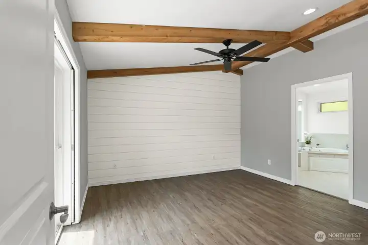 Primary ensuite