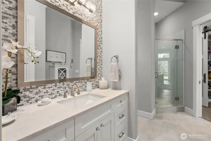 Guest bath Guest bath