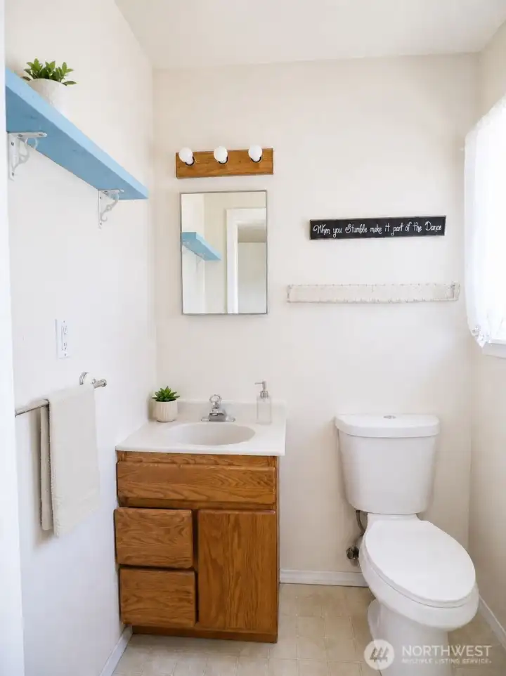 Half Bath off Primary Half Bath off Primary