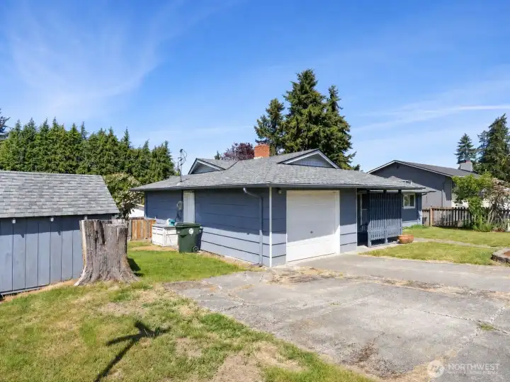 Additional Parking Additional Parking
