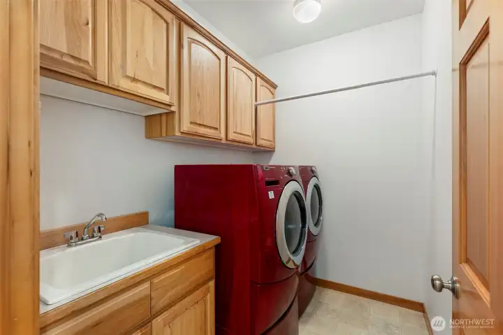 Laundry room Laundry room
