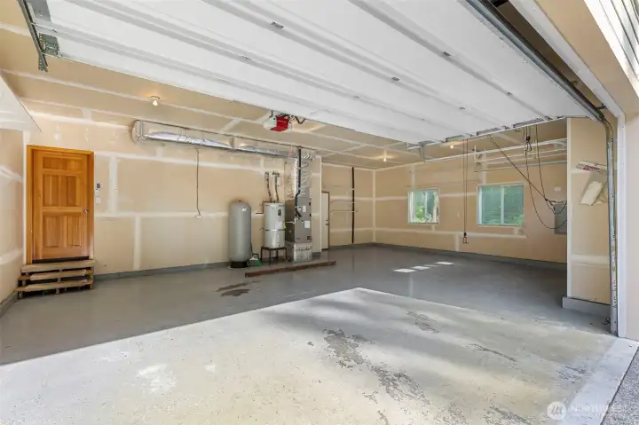 3 car attached garage 3 car attached garage