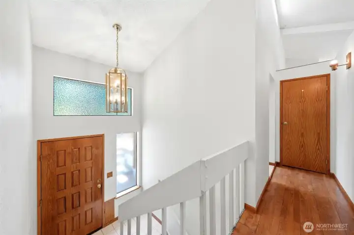 Entry way.