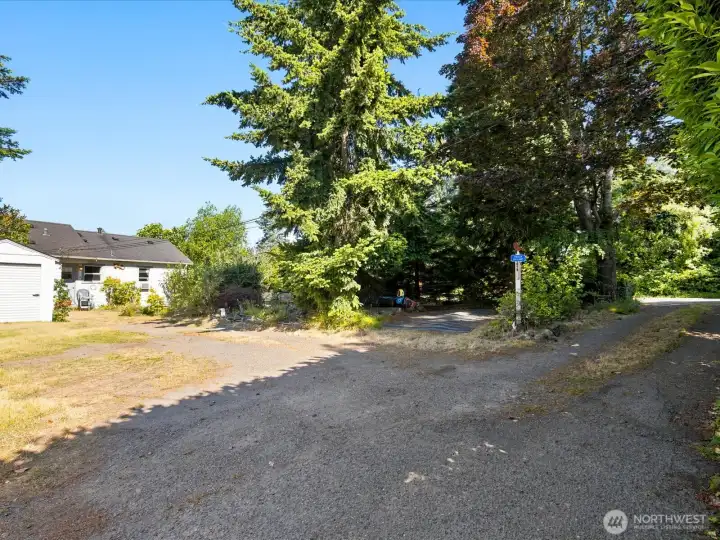 Two additional parcels included with the sale Two additional parcels included with the sale