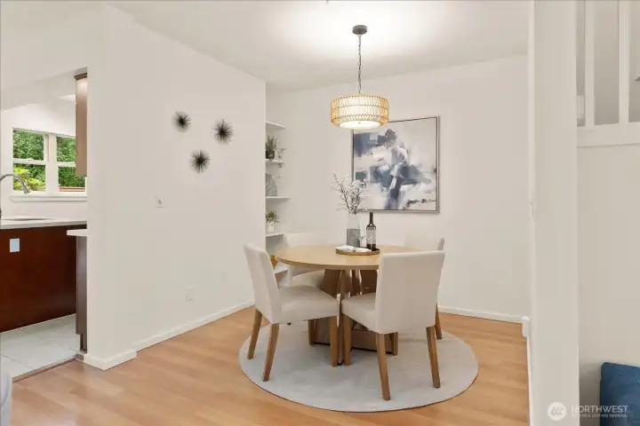 Dining room