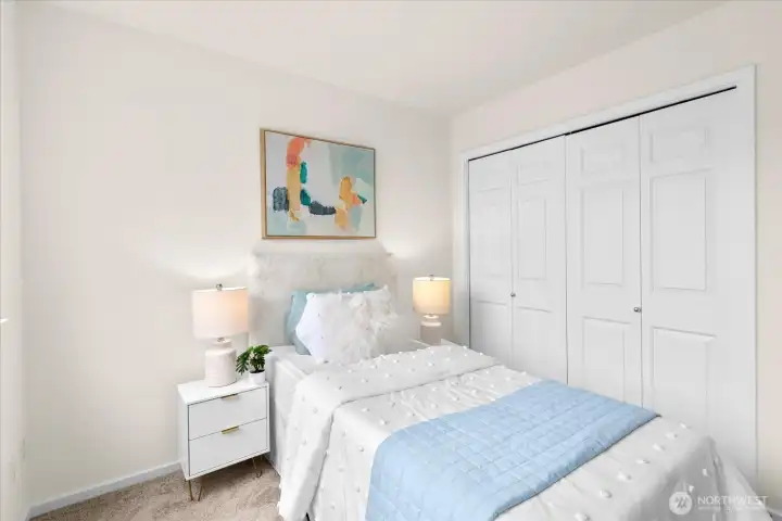 Second bedroom