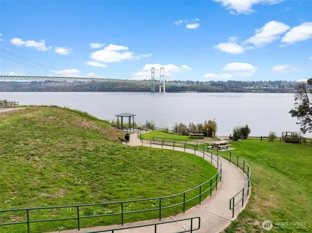 Tacoma Narrows Park