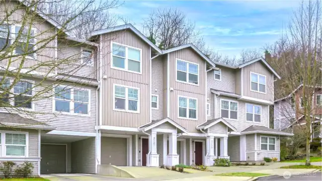 Welcome home to your natural escape from the hussle of a busy city life.