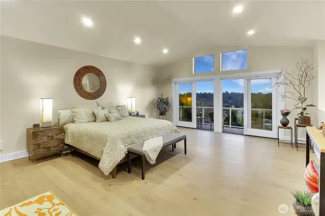 Top Fl Primary Bedroom