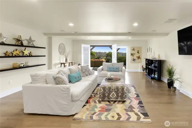 Family Room