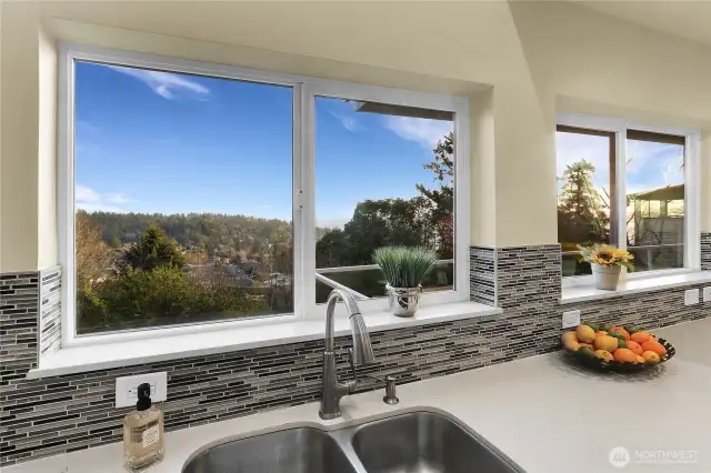 Kitchen View