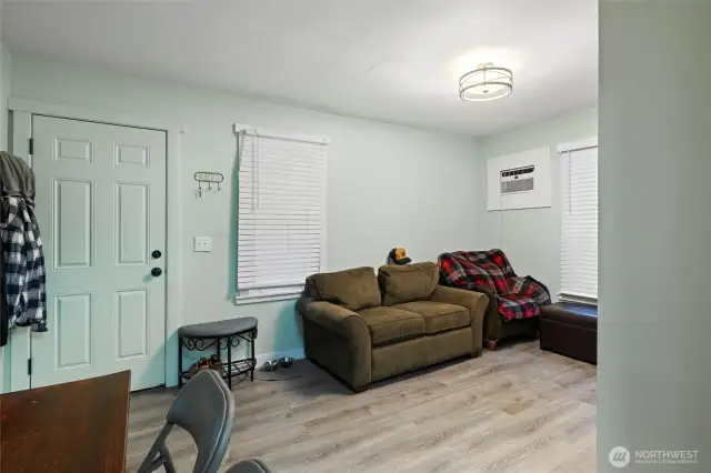 Apt 2 Living Room
