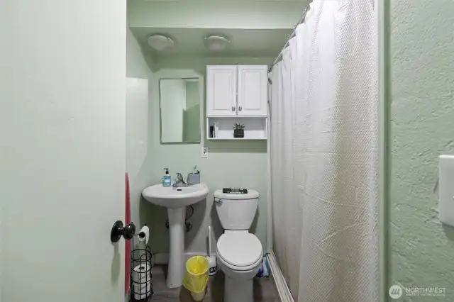 Apt 2 Bathroom