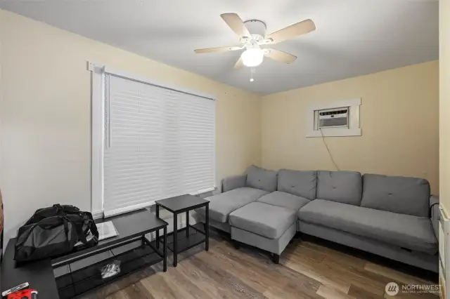 Apt 4 Living Room