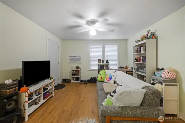 Apt 1 Living Room