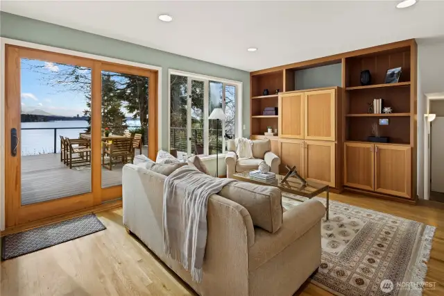 Family room