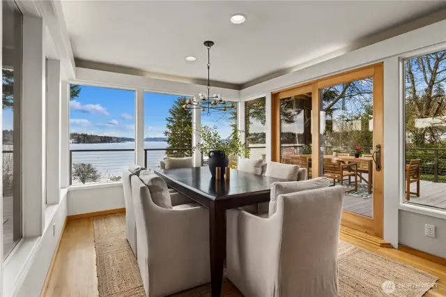 Dining room