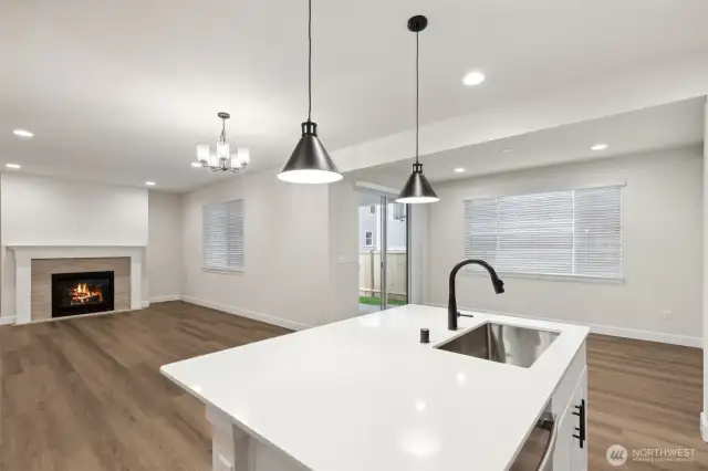 Photo from same floor plan - finishes may vary