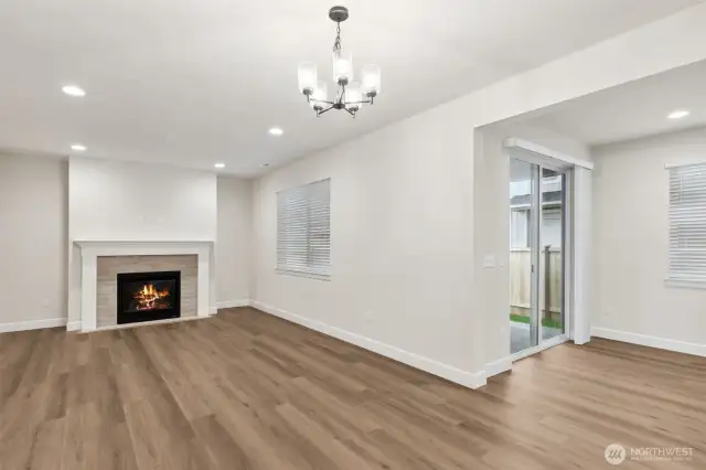 Photo from same floor plan - finishes may vary