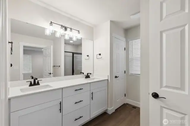 Photo from same floor plan - finishes may vary