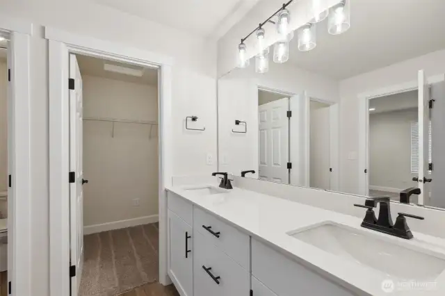 Photo from same floor plan - finishes may vary