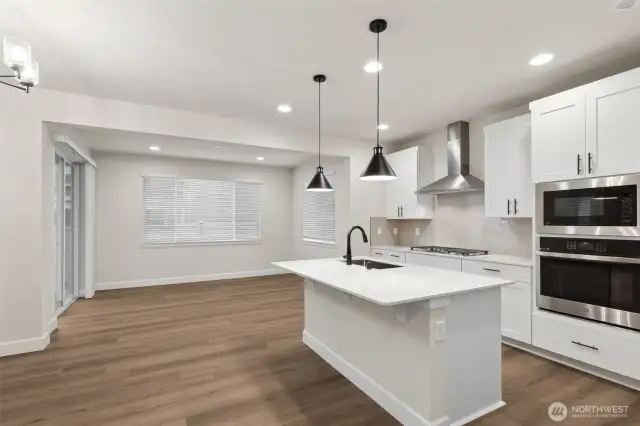 Photo from same floor plan - finishes may vary