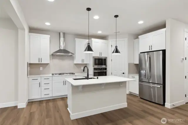 Photo from same floor plan - finishes may vary