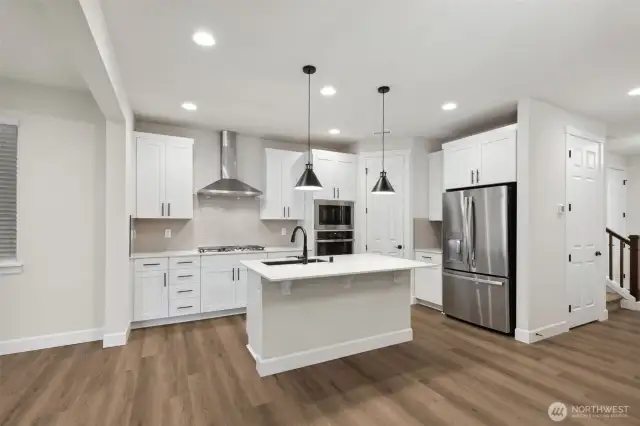 Photo from same floor plan - finishes may vary