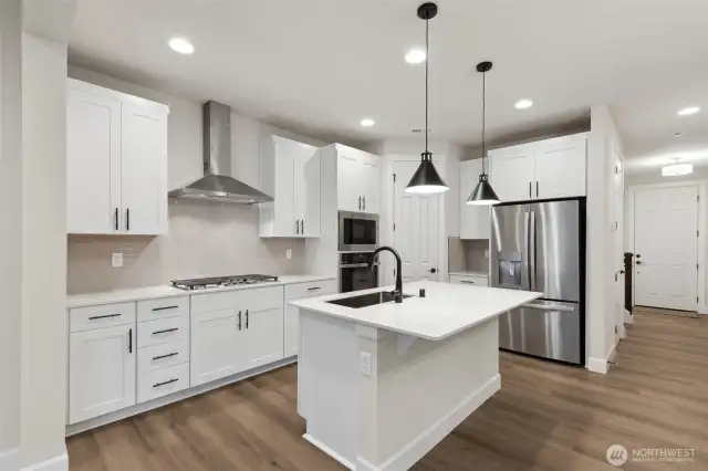 Photo from same floor plan - finishes may vary