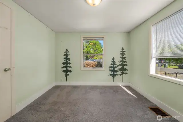 Secondary Bedroom