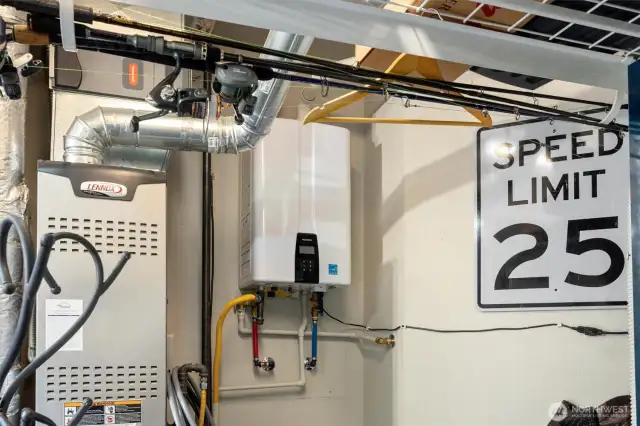 Whole Home Tankless Hot Water on Demand