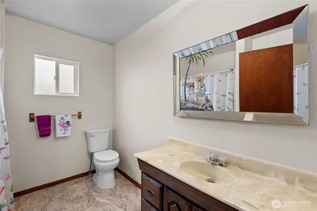 Full bath