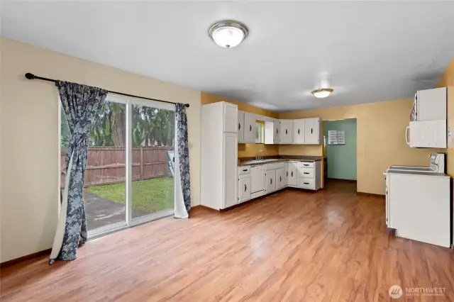 Large Kitchen/Dining room