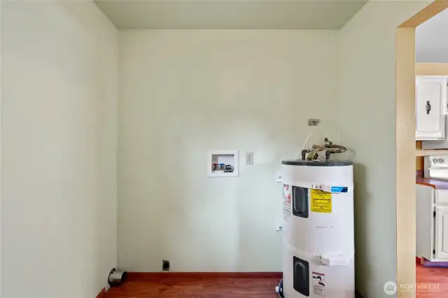 Laundry/Mud room
