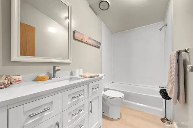 Guest bath