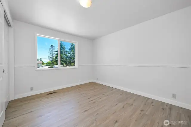 upstairs bedroom #3