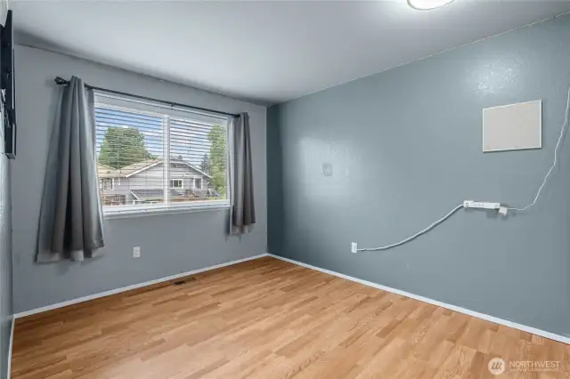 Soft tones and natural light create the perfect ambiance.