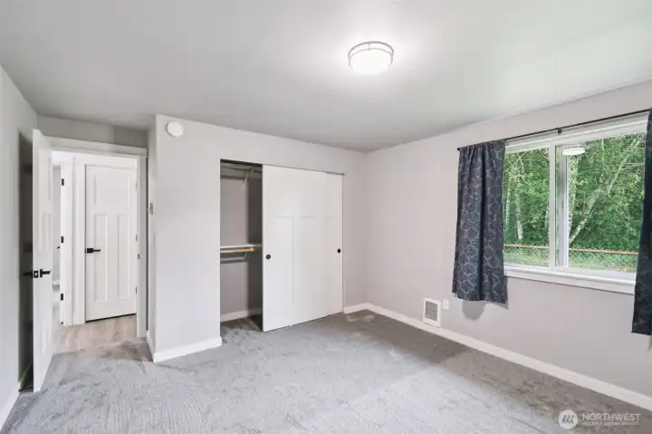 Second master bedroom
