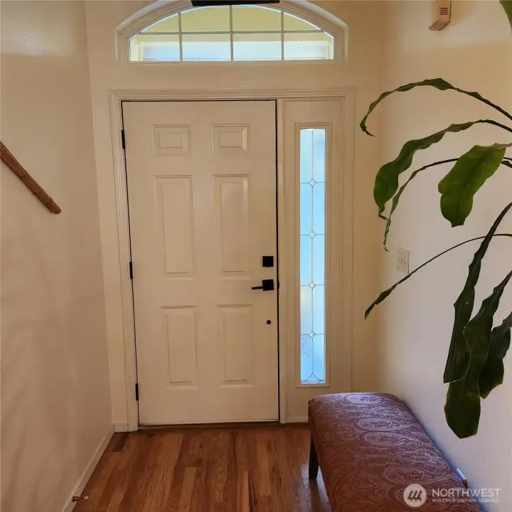 This beautiful home stands up to the Mc Cormick Woods standards.
