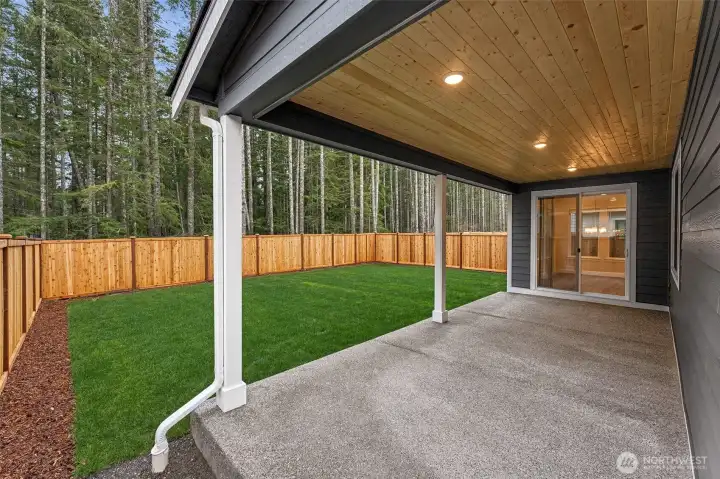 Photo of similar home, model only