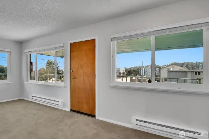 Every unit is identical (except #4)