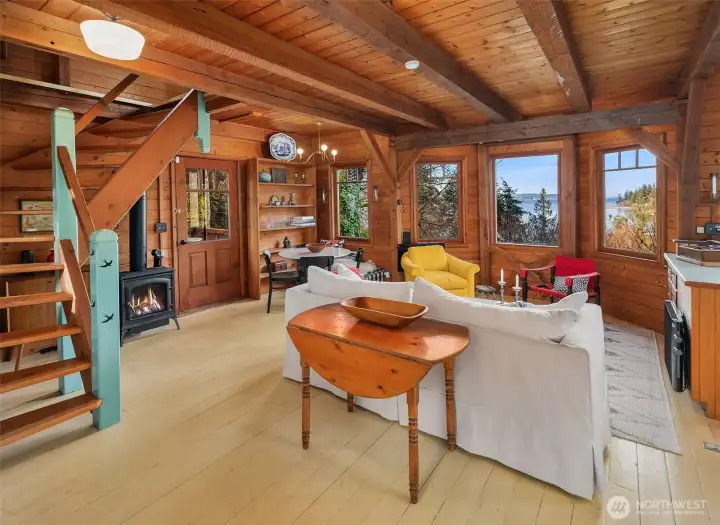 Every detail is hand made with exquisite attention and care.