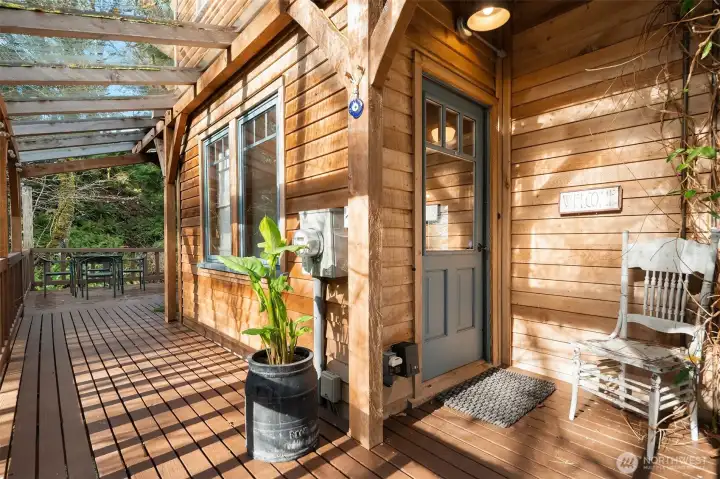 Let us welcome you home!