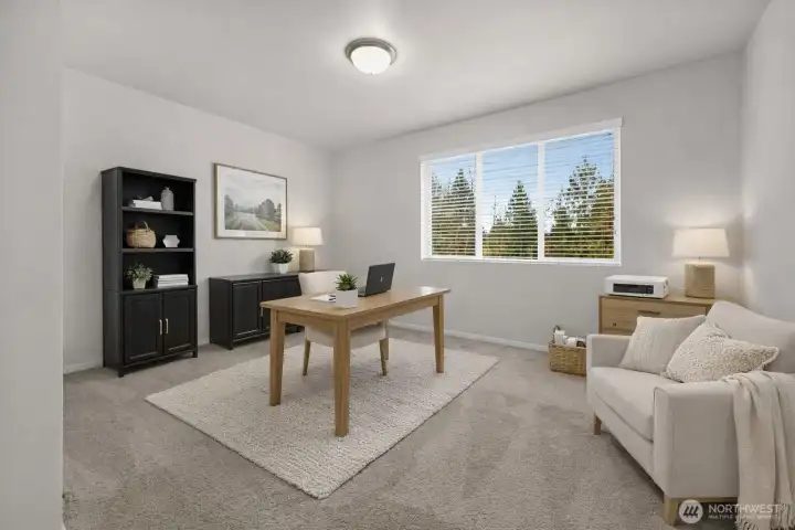 Bedroom #2/Office