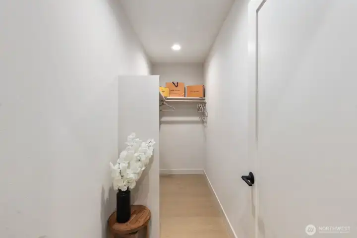 Walk In Closet