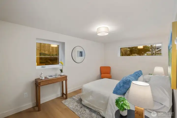 Downstairs 3rd Bedroom