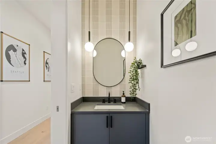 Interior photos are from 16654 model home. 16656 is similar.