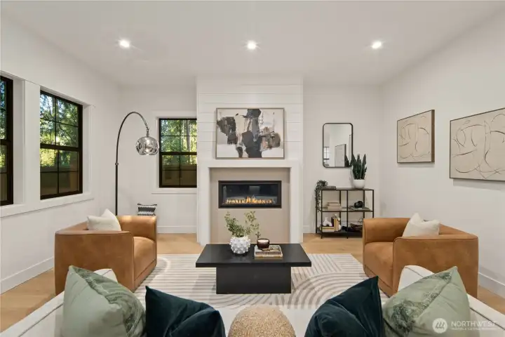 Interior photos are from 16654 model home. 16656 is similar.