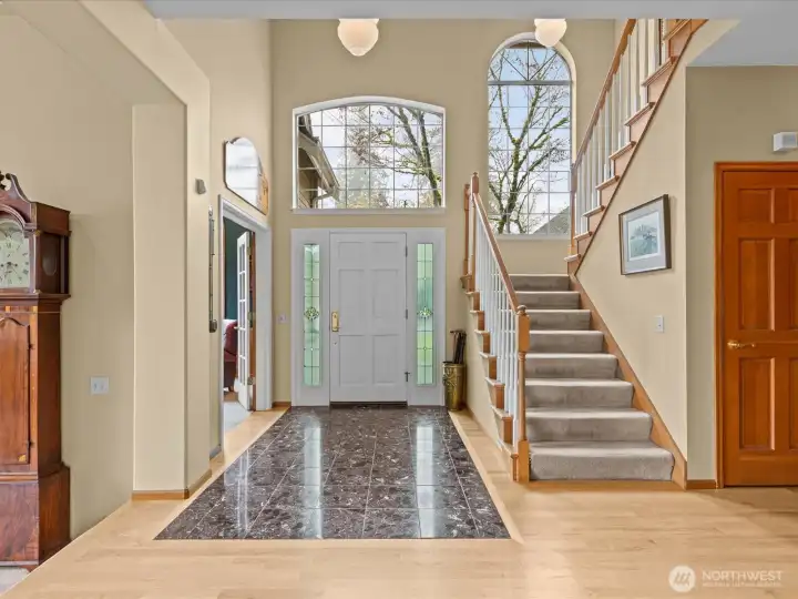 Pride in ownership shows