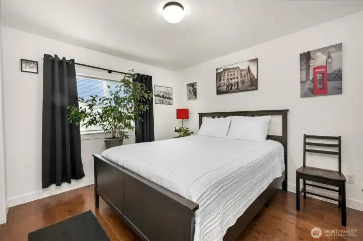 Large second Bedroom